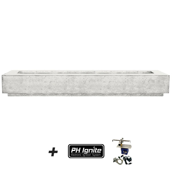 Prism Hardscapes Tavola 110 Gas Fire Pit