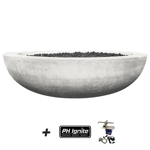 Prism Hardscapes Moderno 70 Gas Fire Pit