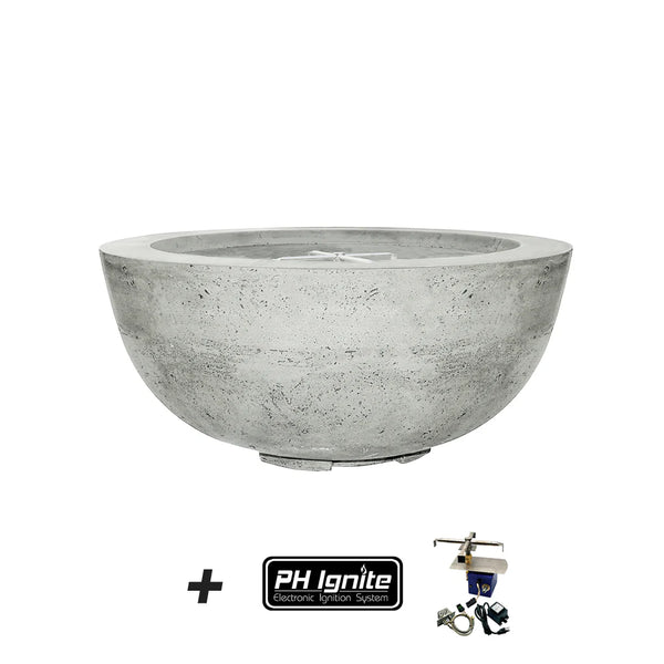 Prism Hardscapes Moderno 8 Gas Fire Pit