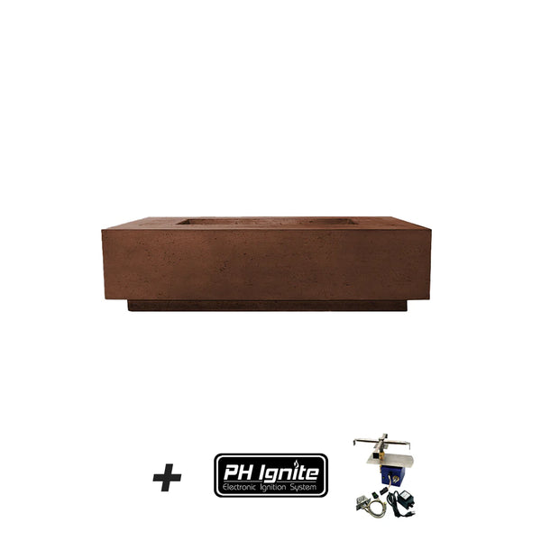 Prism Hardscapes Tavola 8 Gas Fire Pit