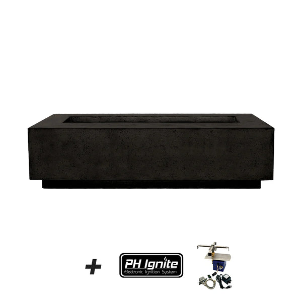 Prism Hardscapes Tavola 72 Gas Fire Pit