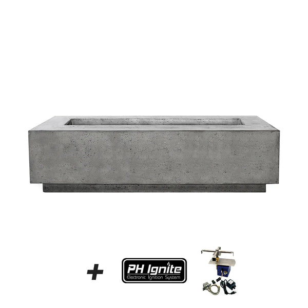 Prism Hardscapes Tavola 72 Gas Fire Pit