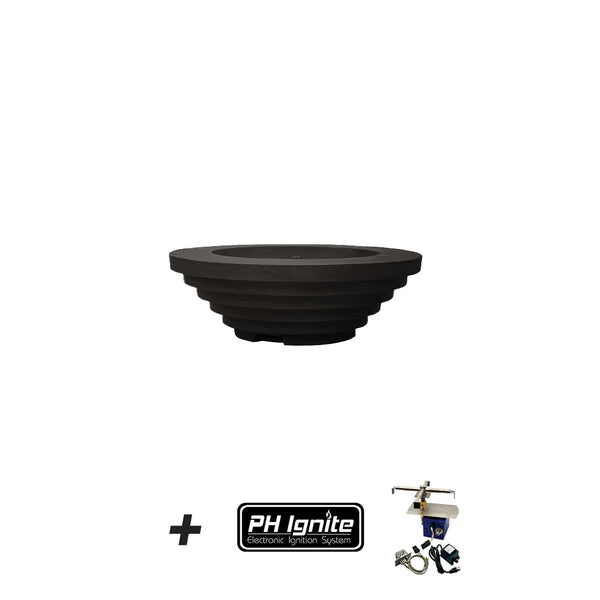 Prism Hardscapes Triton  Gas Fire Pit