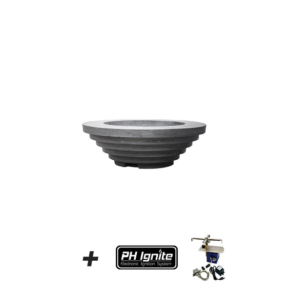 Prism Hardscapes Triton  Gas Fire Pit