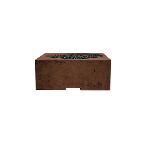 Prism Hardscapes Piazza Gas Fire Pit