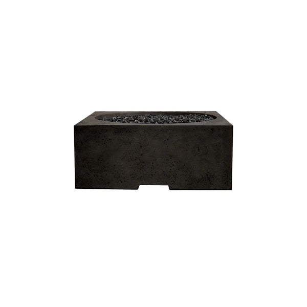Prism Hardscapes Piazza Gas Fire Pit