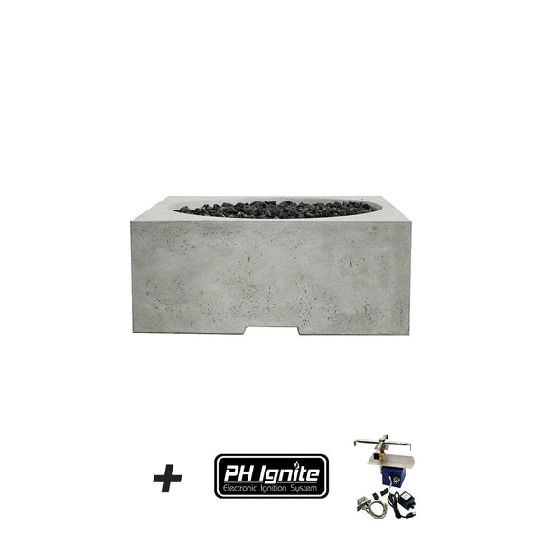 Prism Hardscapes Piazza Gas Fire Pit