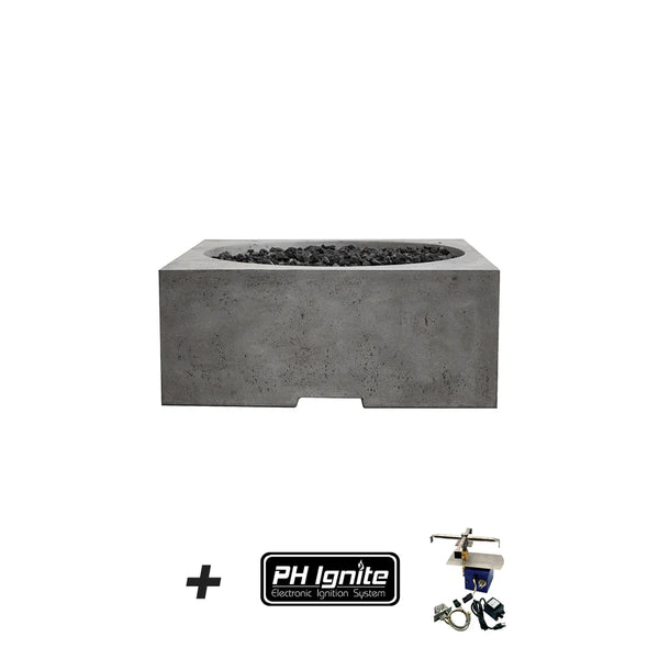 Prism Hardscapes Piazza Gas Fire Pit