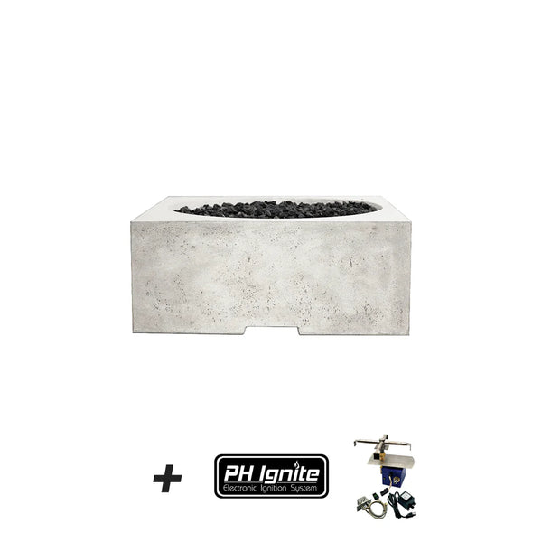 Prism Hardscapes Piazza Gas Fire Pit
