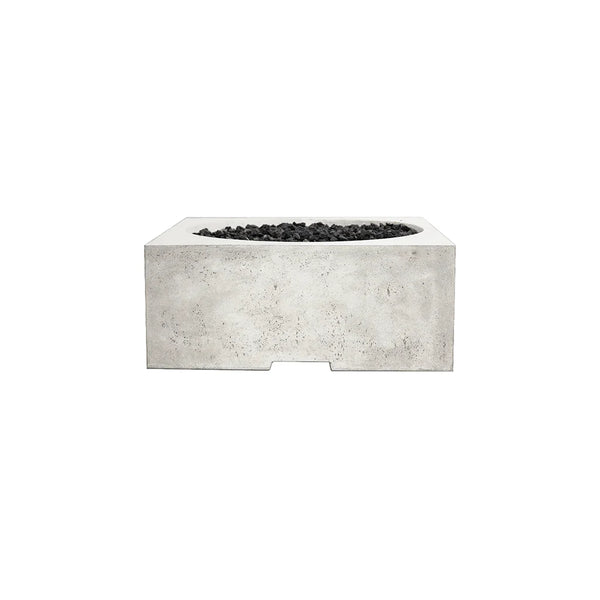 Prism Hardscapes Piazza Gas Fire Pit