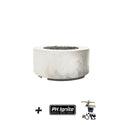 Prism Hardscapes Cilindro Gas Fire Pit