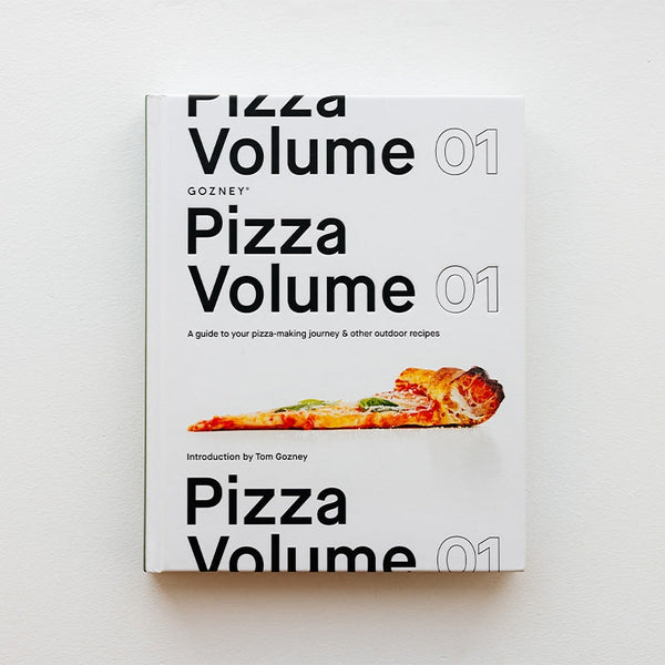 Gozney Volume 1 Cookbook