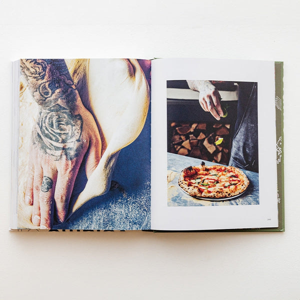 Gozney Volume 1 Cookbook