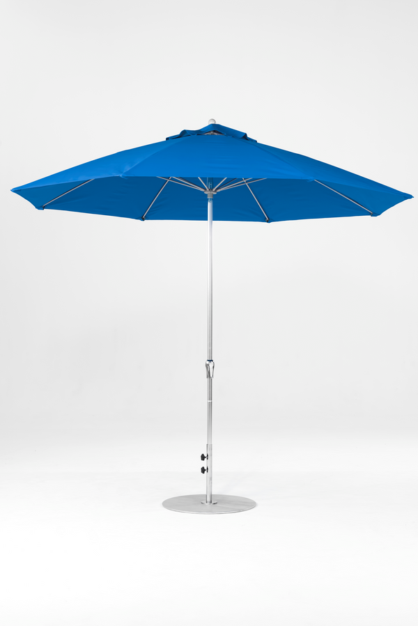 864FMC-R172 Pacific Blue-Platinum