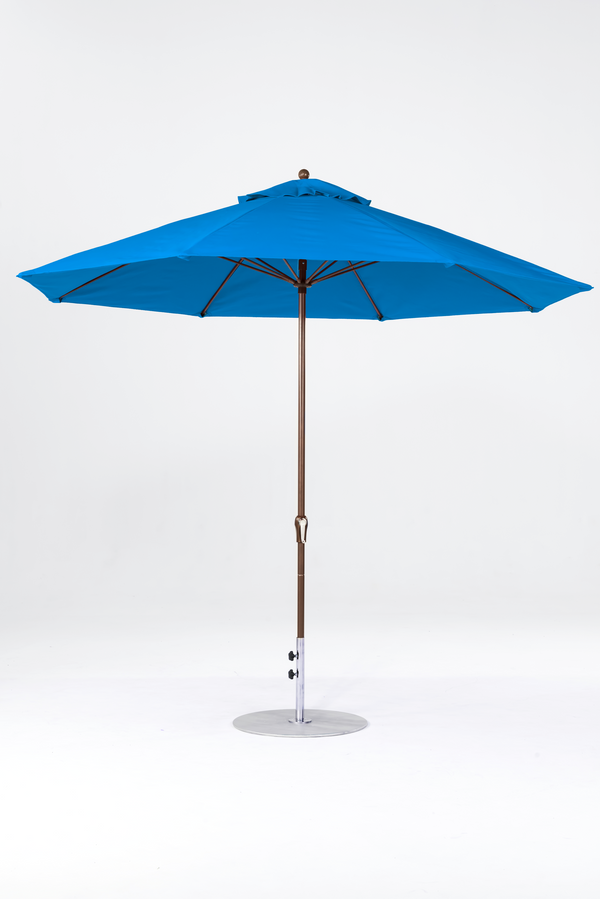 864FMC-R172 Pacific Blue-Desert Bronze