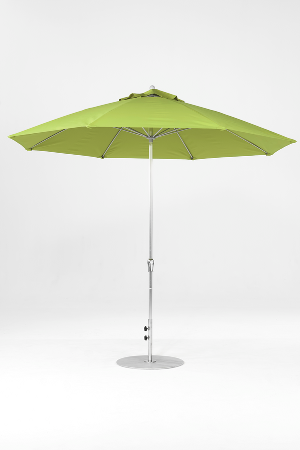864FMC-R160 Pistachio-Brushed Silver
