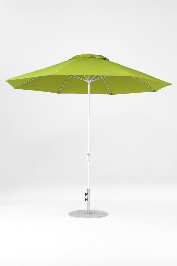 864FMC-R160 Pistachio-Alpine White