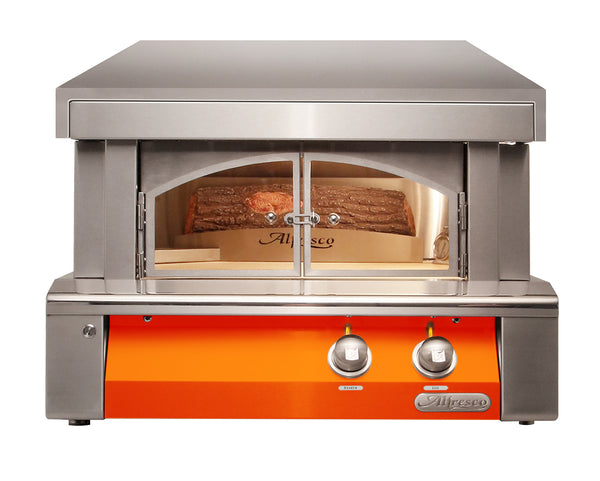 Alfresco 30 Inch Gas Fired Countertop Pizza Oven