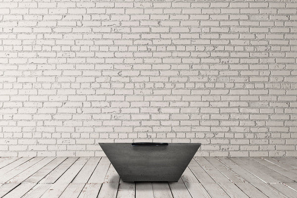 Prism Hardscapes Lombard Tall Fire Water Bowl