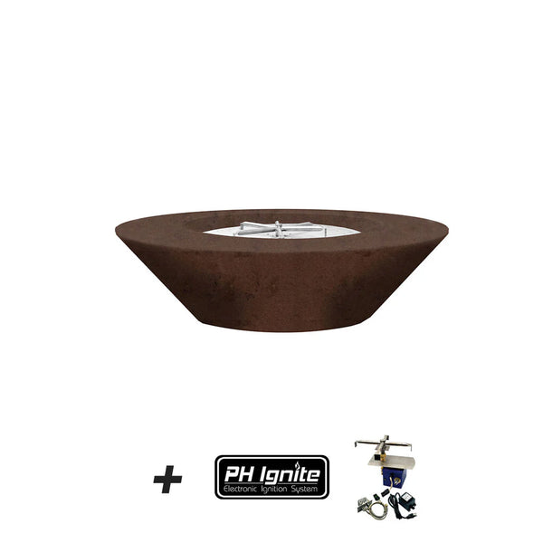 Prism Hardscapes Embarcadero 60 Fire Pit