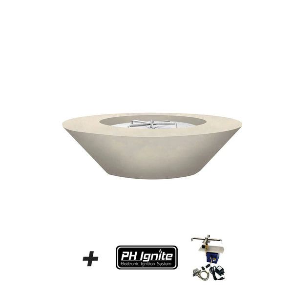 Prism Hardscapes Embarcadero 60 Fire Pit