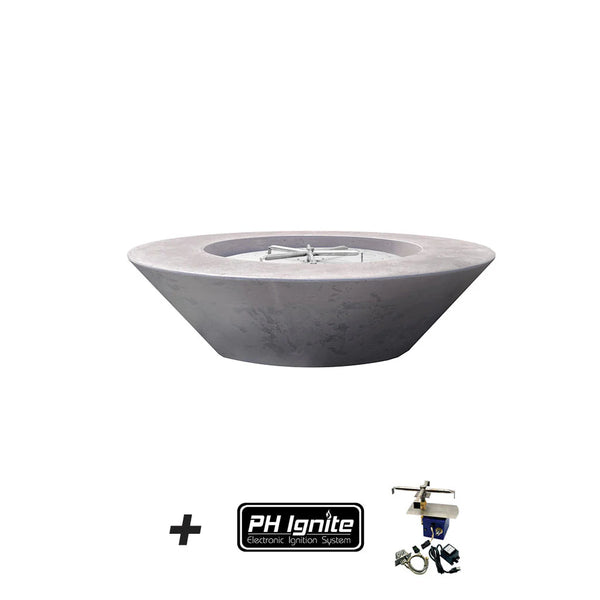 Prism Hardscapes Embarcadero 60 Fire Pit