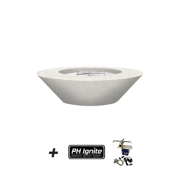 Prism Hardscapes Embarcadero 60 Fire Pit