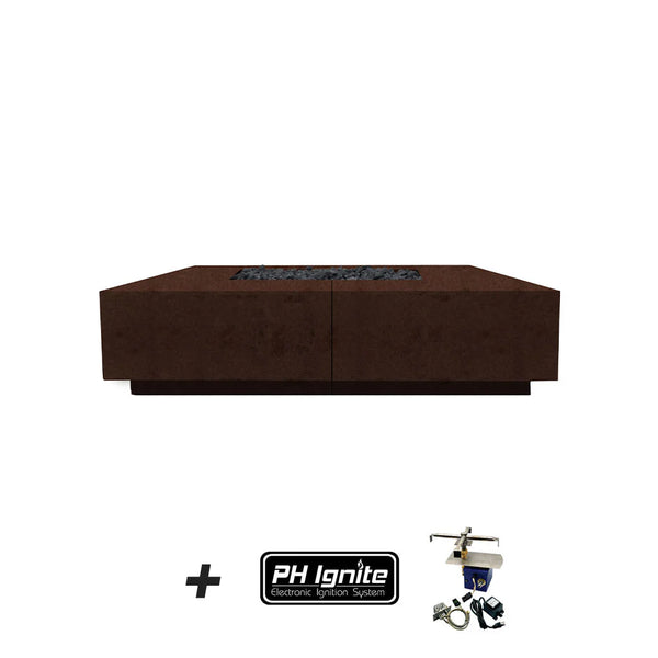 Prism Hardscapes 72 Inch Largo Fire Pit