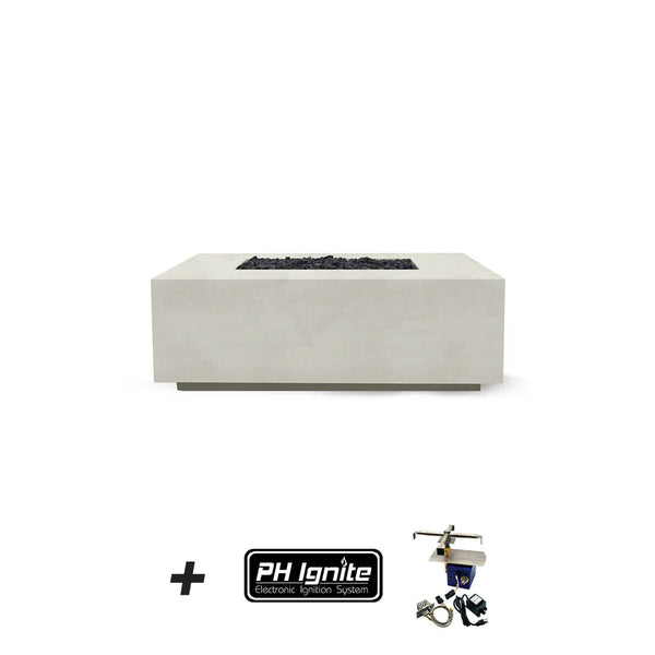 Prism Hardscapes Porto 58 Enclosed Propane Fire Pit