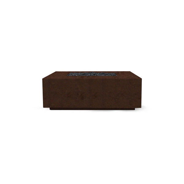 Prism Hardscapes Porto 58 Enclosed Propane Fire Pit