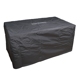 Rectangular firetable cover