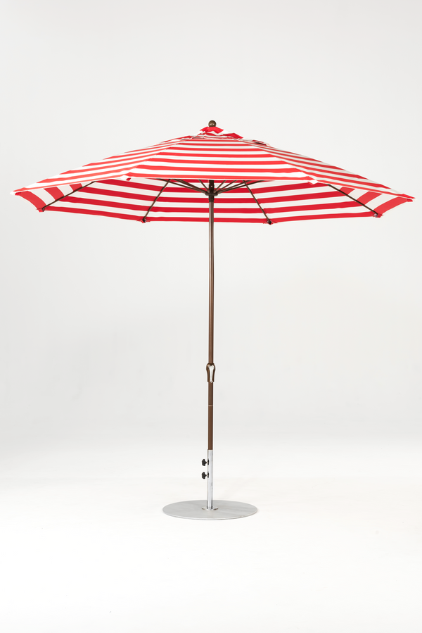 864FMC-012 Red Stripe-Desert Bronze