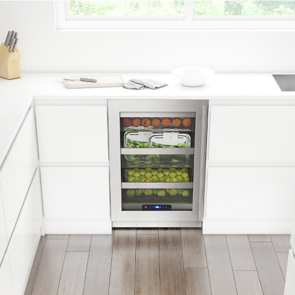 Refrigerators