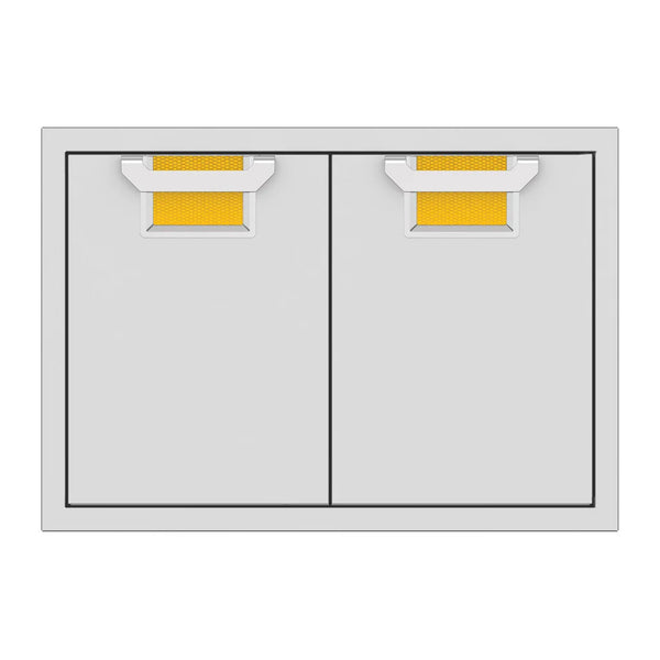 Aspire by Hestan 36 Inch Double Access Doors