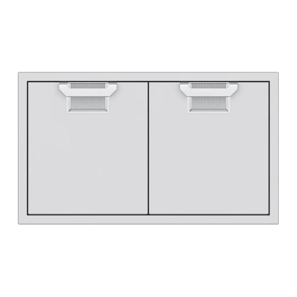 Aspire by Hestan 36 Inch Double Access Doors