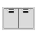 Aspire by Hestan 36 Inch Double Access Doors