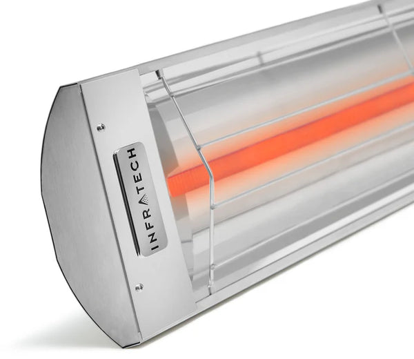 Infratech 1500 Watt 120 Volt Single Element 33 Inch C-Series Electric Heater