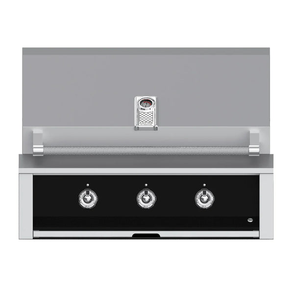 Aspire by Hestan 36-Inch Built-In Gas BBQ Grill With U-Burner