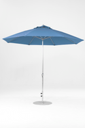 864FMC-R169 Steel Blue-Platinum