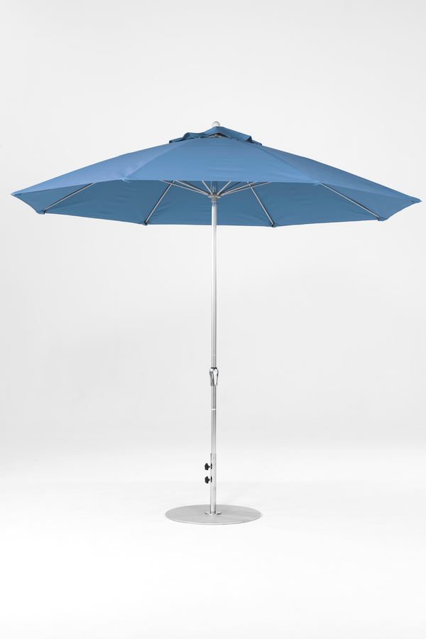 864FMC-R169 Steel Blue-Platinum