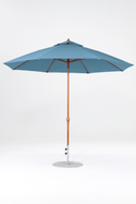 864FMC-R169 Steel Blue-Golden Oak