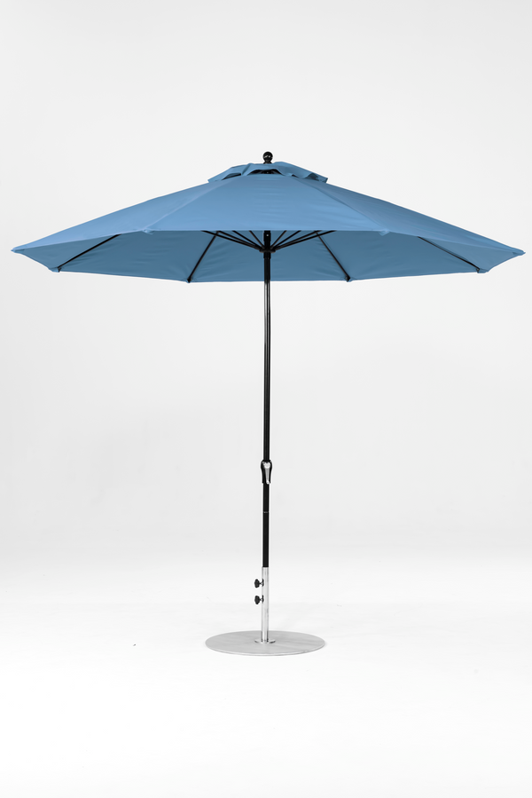 864FMC-R169 Steel Blue-Onyx