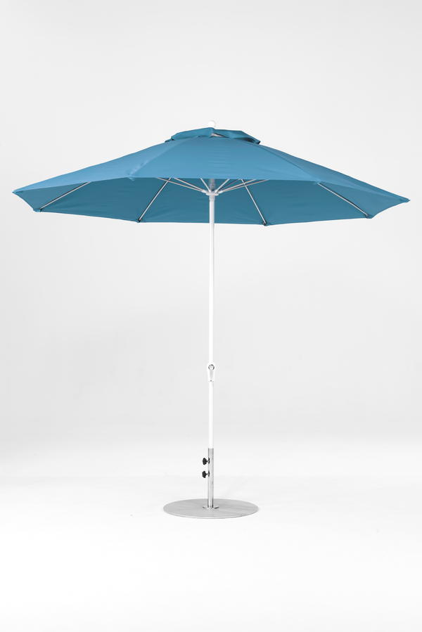 864FMC-R169 Steel Blue-Alpine White