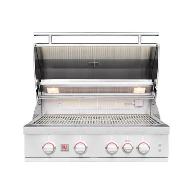 Summerset 32 Inch  Sizzler Pro 4 Burner Built-In Gas Grill
