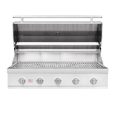Summerset 40 Inch Sizzler 5 Burner Built-In Gas Grill