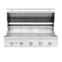 Summerset 40 Inch Sizzler 5 Burner Built-In Gas Grill