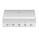 Summerset 40 Inch Sizzler 5 Burner Built-In Gas Grill