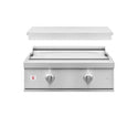 Summerset 25-Inch Sizzler Built-In Gas Grill