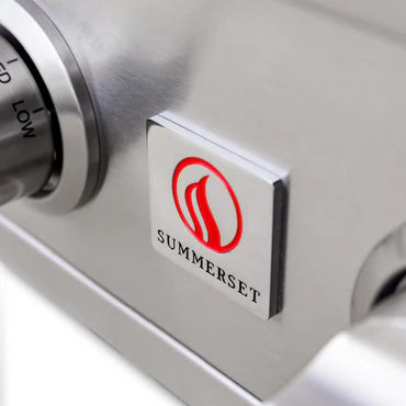 Summerset 32-Inch Sizzler Built-In Gas Grill