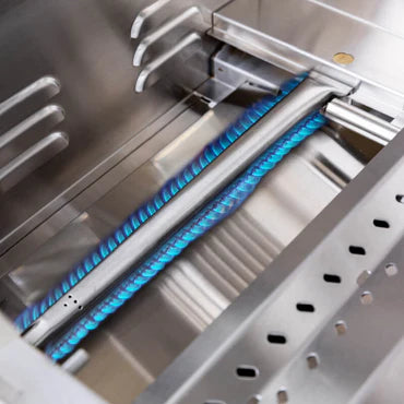 Summerset 40 Inch Sizzler 5 Burner Built-In Gas Grill